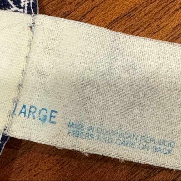 Vintage Lily‎ Of France Pale Pink Polyester Sateen Lace Trim Nightgown Sz Large - Picture 7 of 13